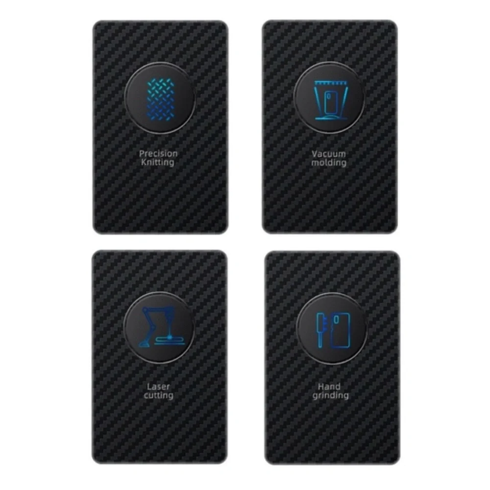 iPhone 13 Pro Max Real Carbon Fiber Case